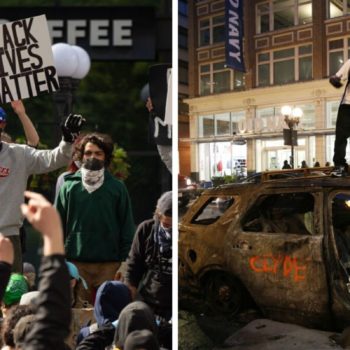 riot-washington-george-floyd-2020