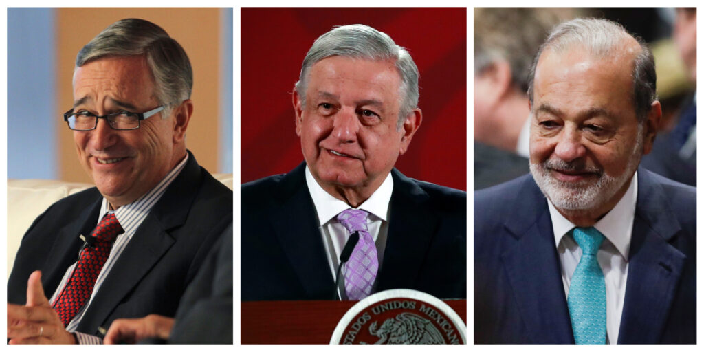 AMLO-SALINAS-PLIEGO-SALIM