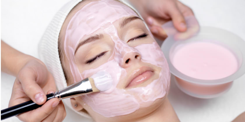 Mascarilla facial