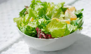 ensalada verde