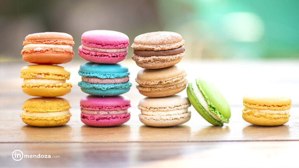 Macarones-Inmendoza