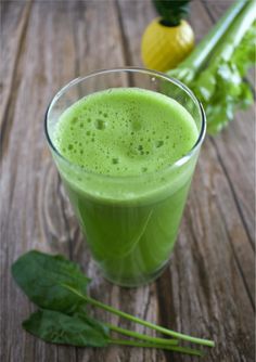 JUGO VERDE