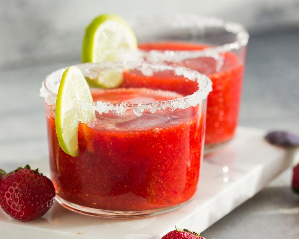 daiquiri-de-fresa-receta
