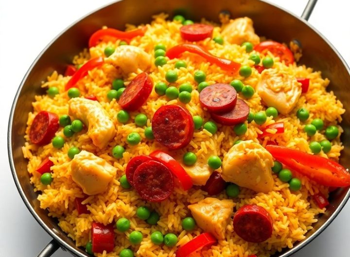 paella
